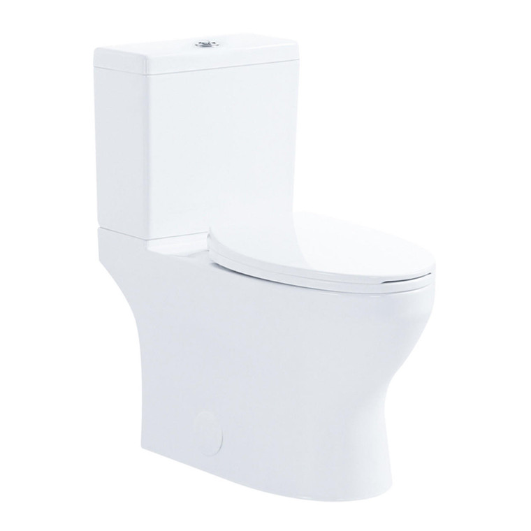 ISAAC Two-Piece Toilet GBW616