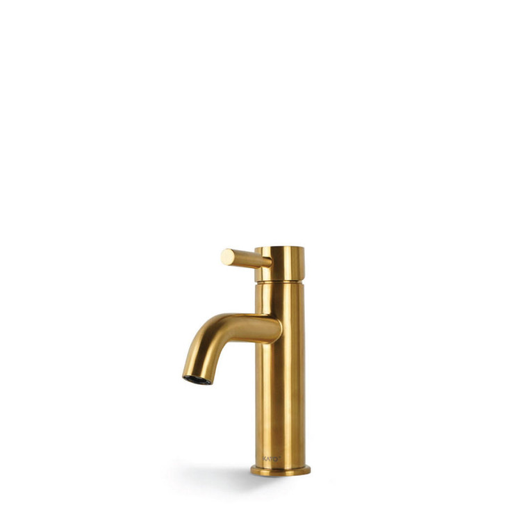Kato KATO SORENTO Gold Bathroom Faucet GKF227-GD