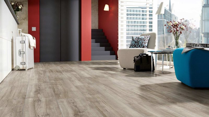 Montmelo Oak Silver