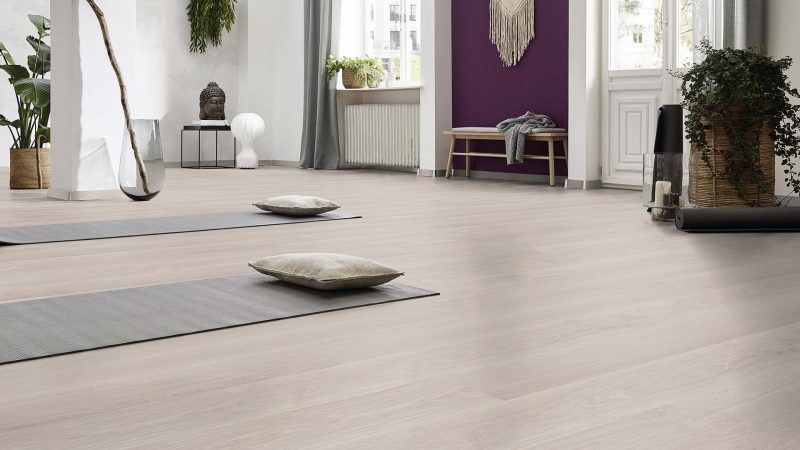 Waveless Oak White