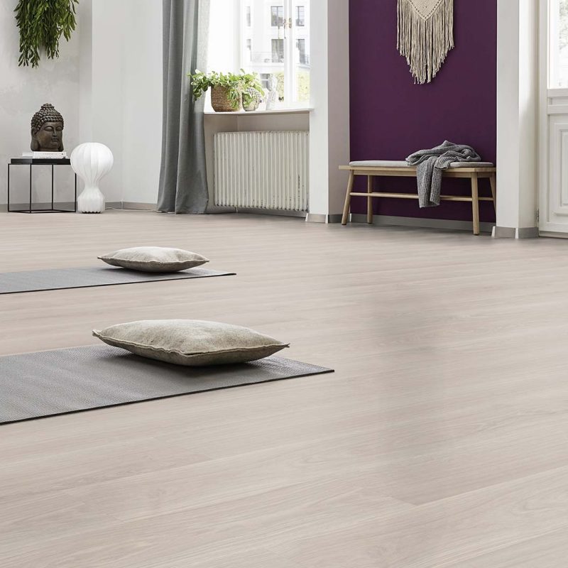 Waveless Oak White