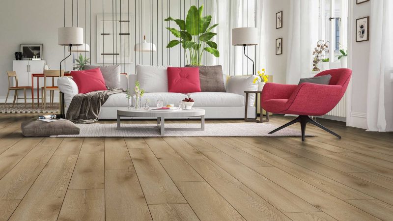 Matterhorn Oak Ruby
