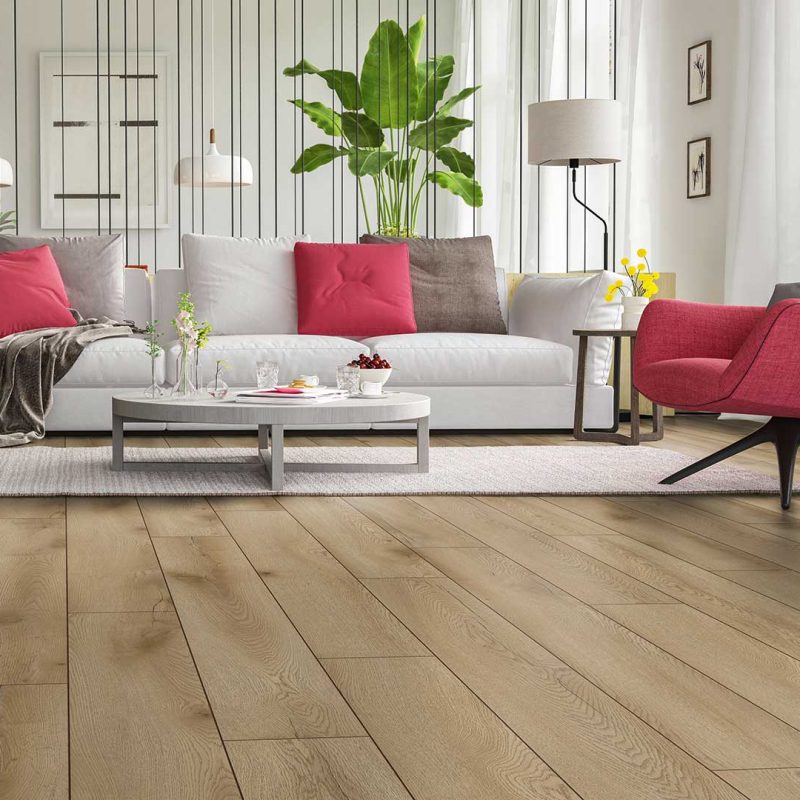Matterhorn Oak Ruby