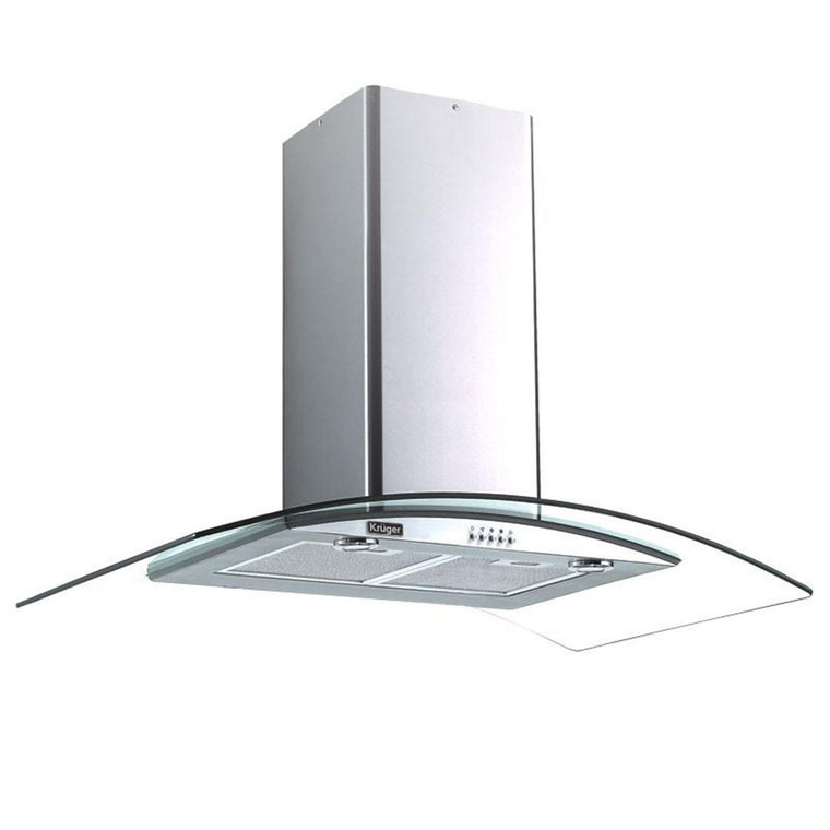 KRUGER® ALTO-G Chimney Style Range Hood TKG