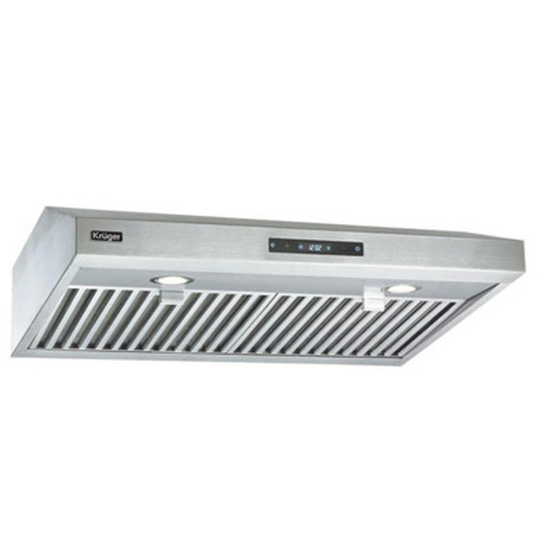 KRUGER® ALTO-M 30" Under Cabinet Range Hood KM300