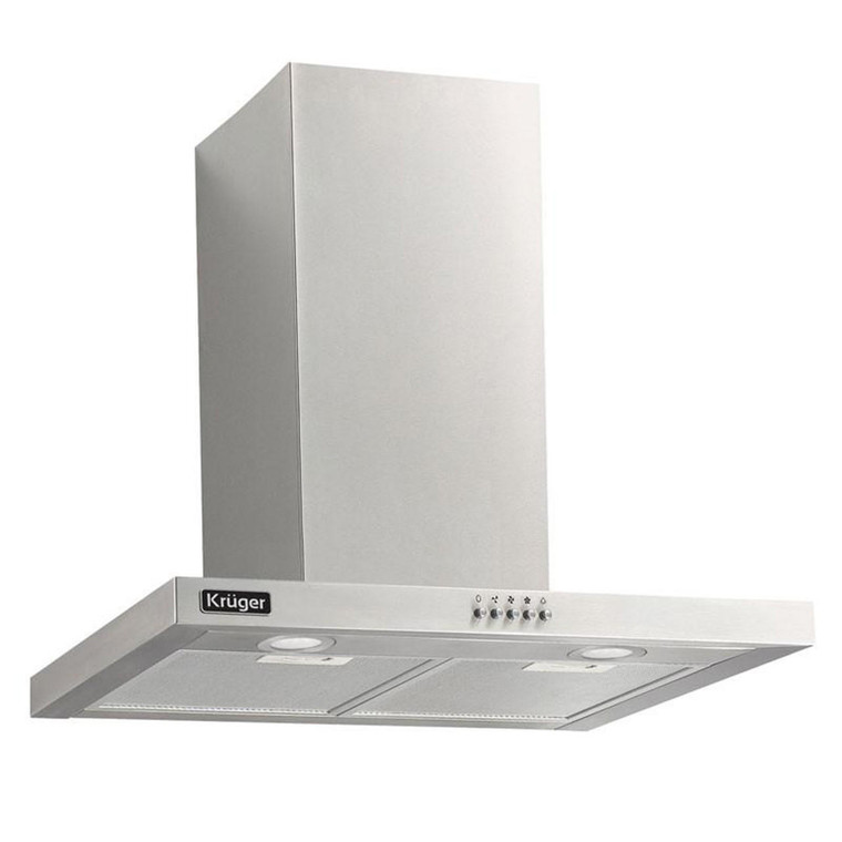 KRUGER® ALTO-T Chimney Style Range Hood TKT