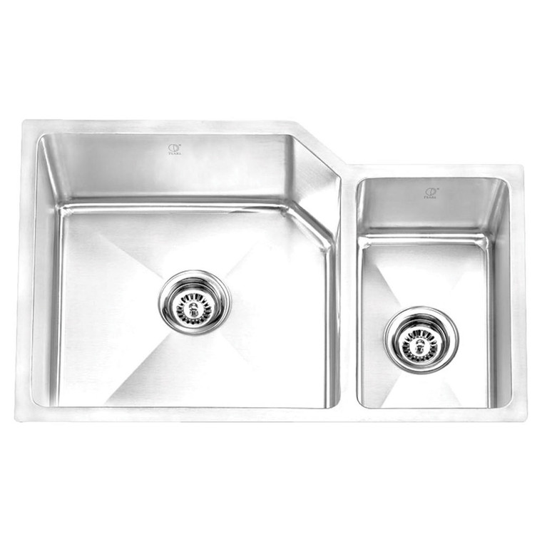 Pearl AKOYA 16 Gauge Stainless Steel Kitchen Sink GBD399