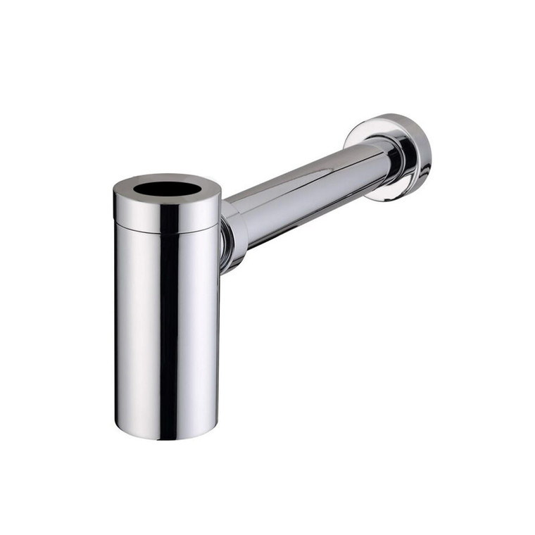 Pearl Bottle Trap in Chrome GBBT-CH