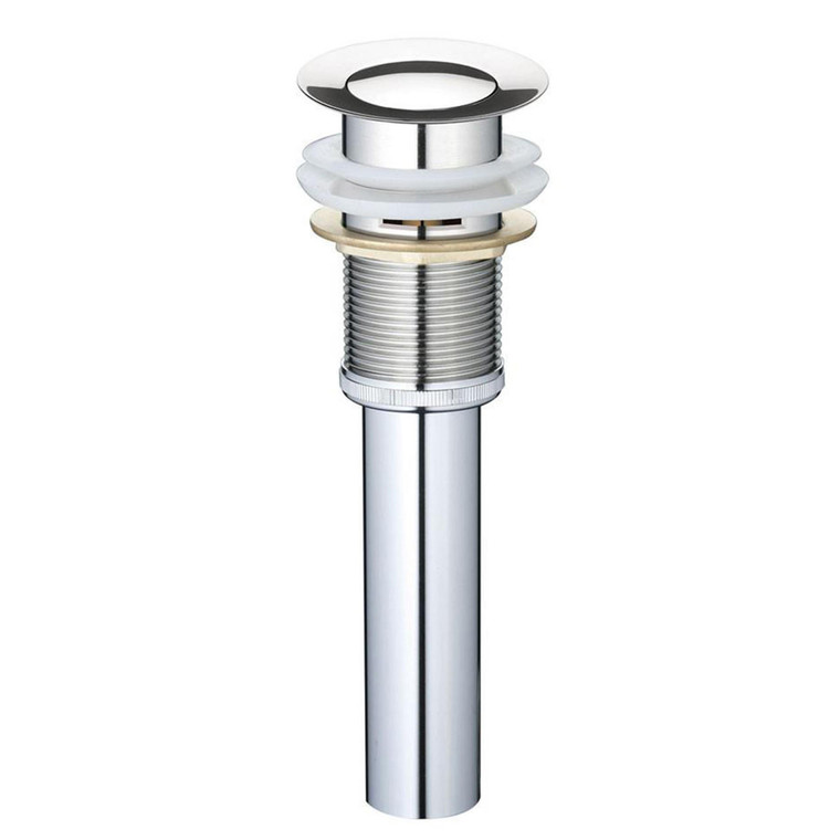 Pearl Conventional Chrome Vanity Strainer GBCSTRAIN-C