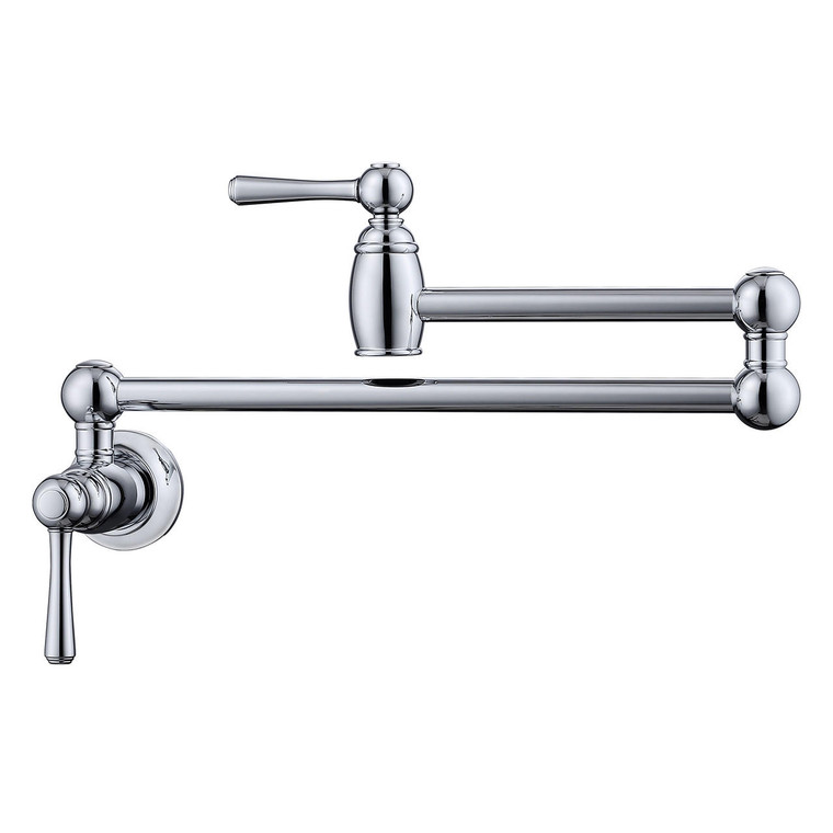 Pearl DARREN Chrome Kitchen Pot Filler GBF837