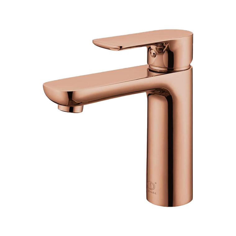 Pearl ISABELLA Rose Gold Bathroom Faucet TGBF897
