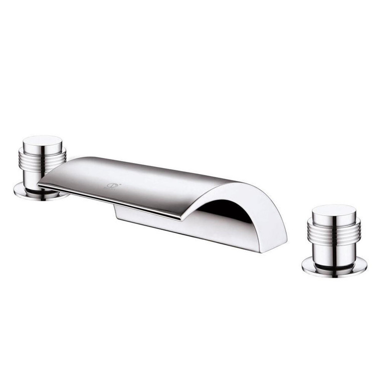 Pearl LYNDEN Chrome Tub Faucet GBR213