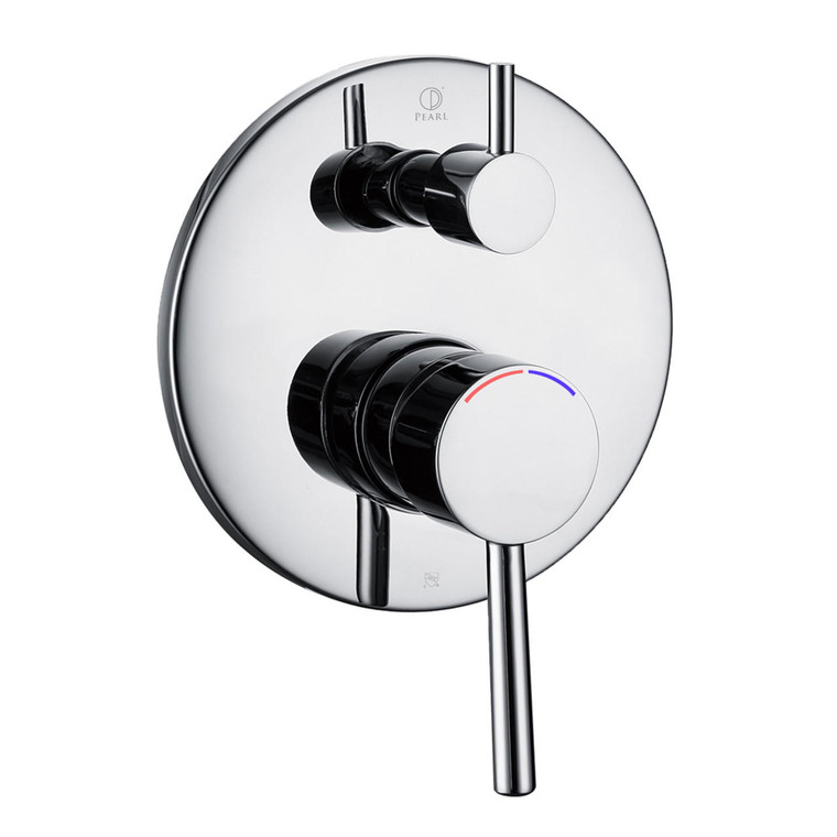 Pearl MADISON Double/Triple Valve Lever Handle and Finishing Plate GBBM-C2/C3-F