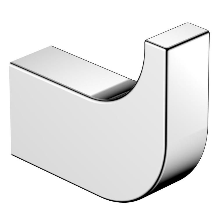 Pearl NOLAN Chrome Robe Hook GBAV-HOK