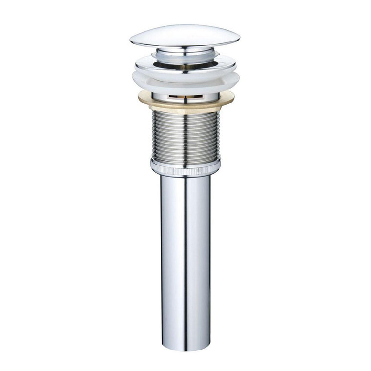 Pearl VANITY STRAINER GBCHEAD