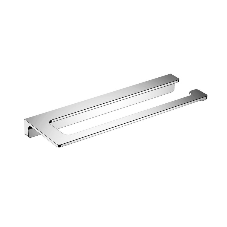 Pearl ZETA Chrome Hand Towel Holder GBAZ-TOW