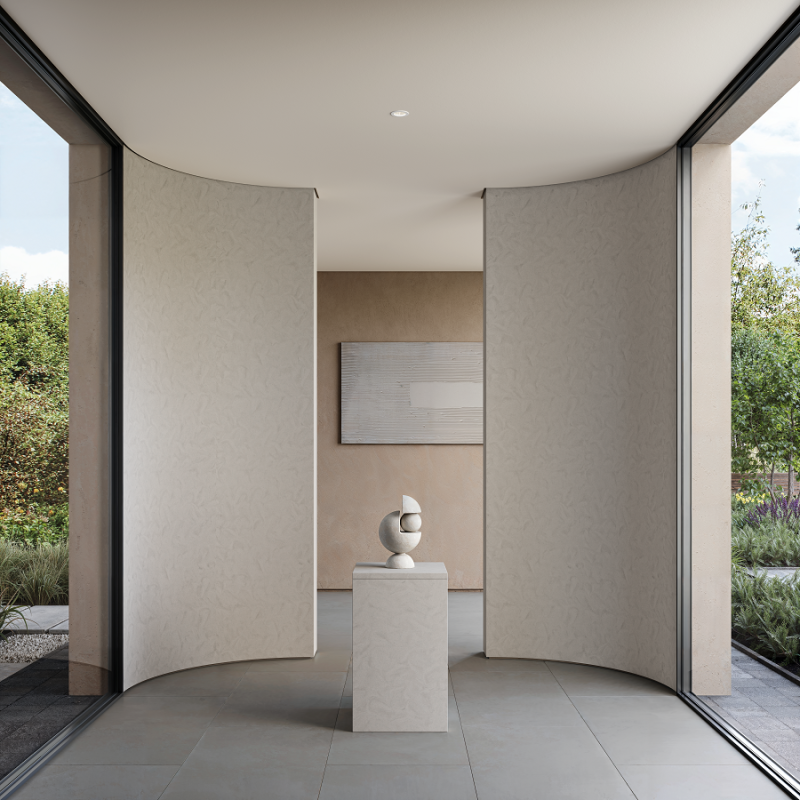 Aurora Clay Concrete