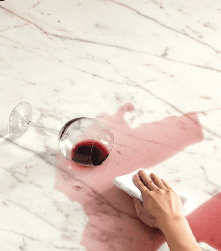 Non-Absorbent & Acid Resistant