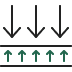 Behavior Under a Rolling Load