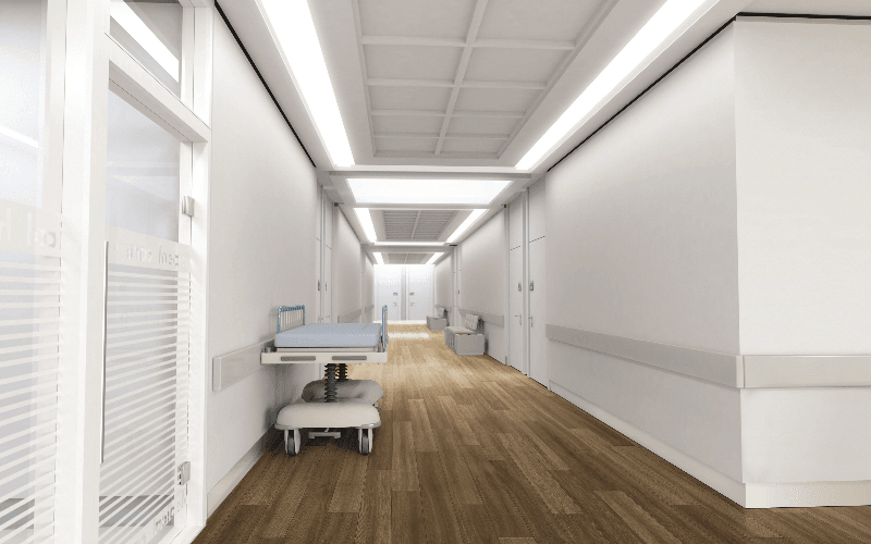 NATURAL LIGHT OAK