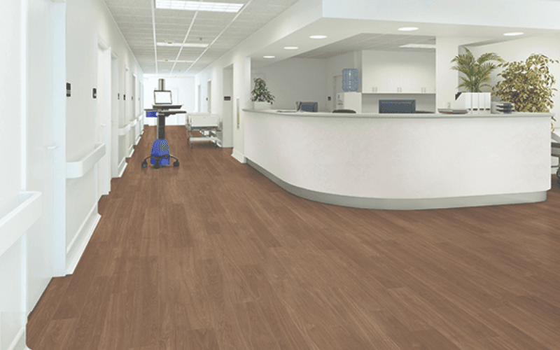 Bleached Oak