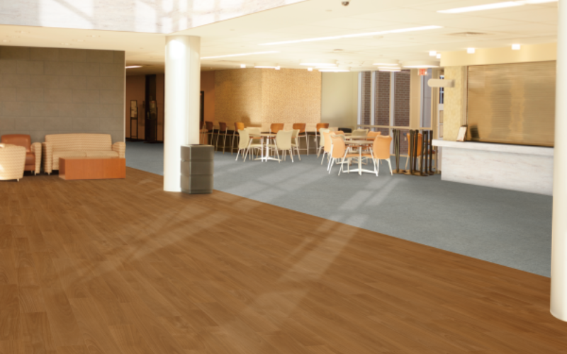 Traditional Walnut