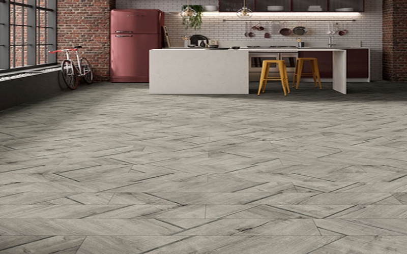 Concrete Wood