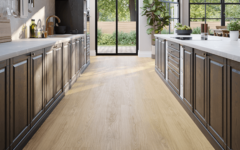 Natural Hickory