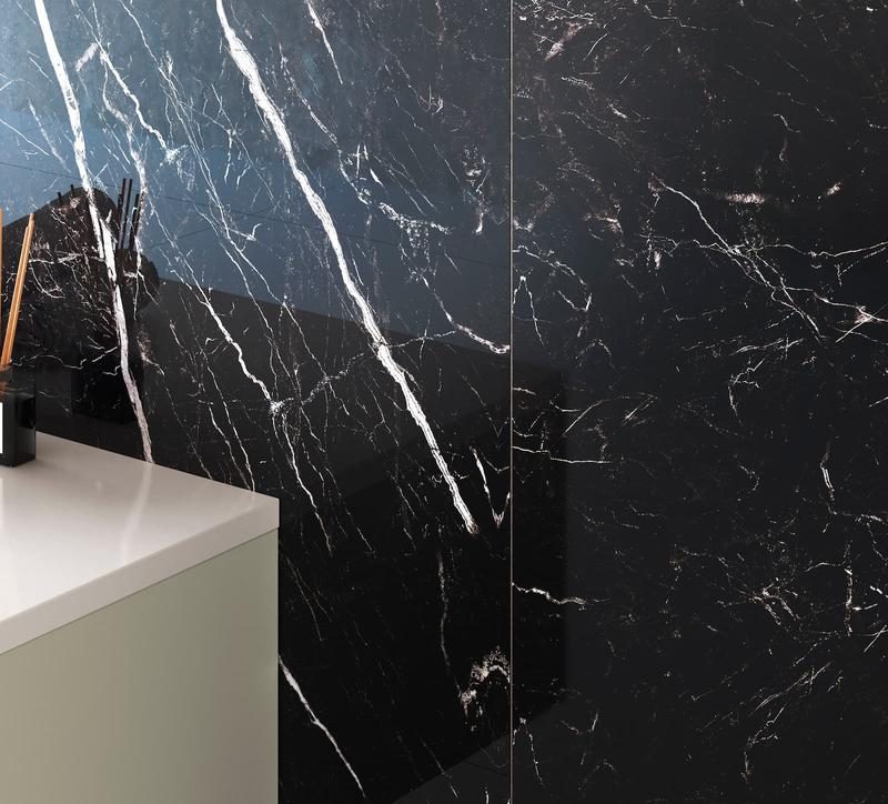 INFINITE/ BROKEN BLACK/ BLACK MARBLE