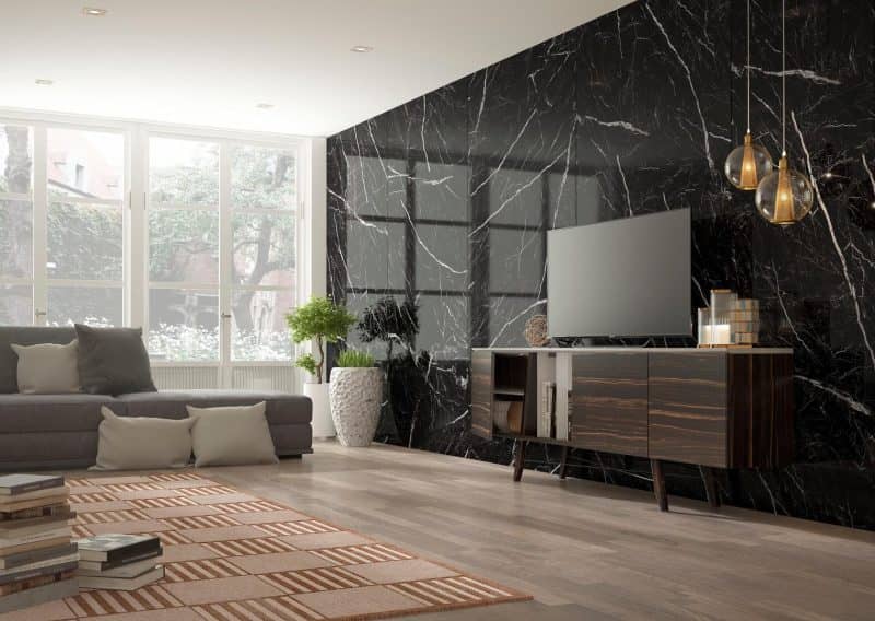 INFINITE/ BROKEN BLACK/ BLACK MARBLE