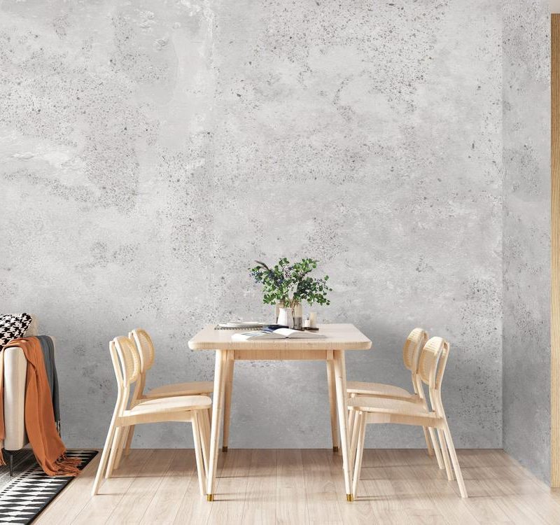 BLEACHED CONCRETE
