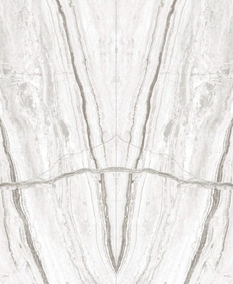 SABANA GREY BOOKMATCH