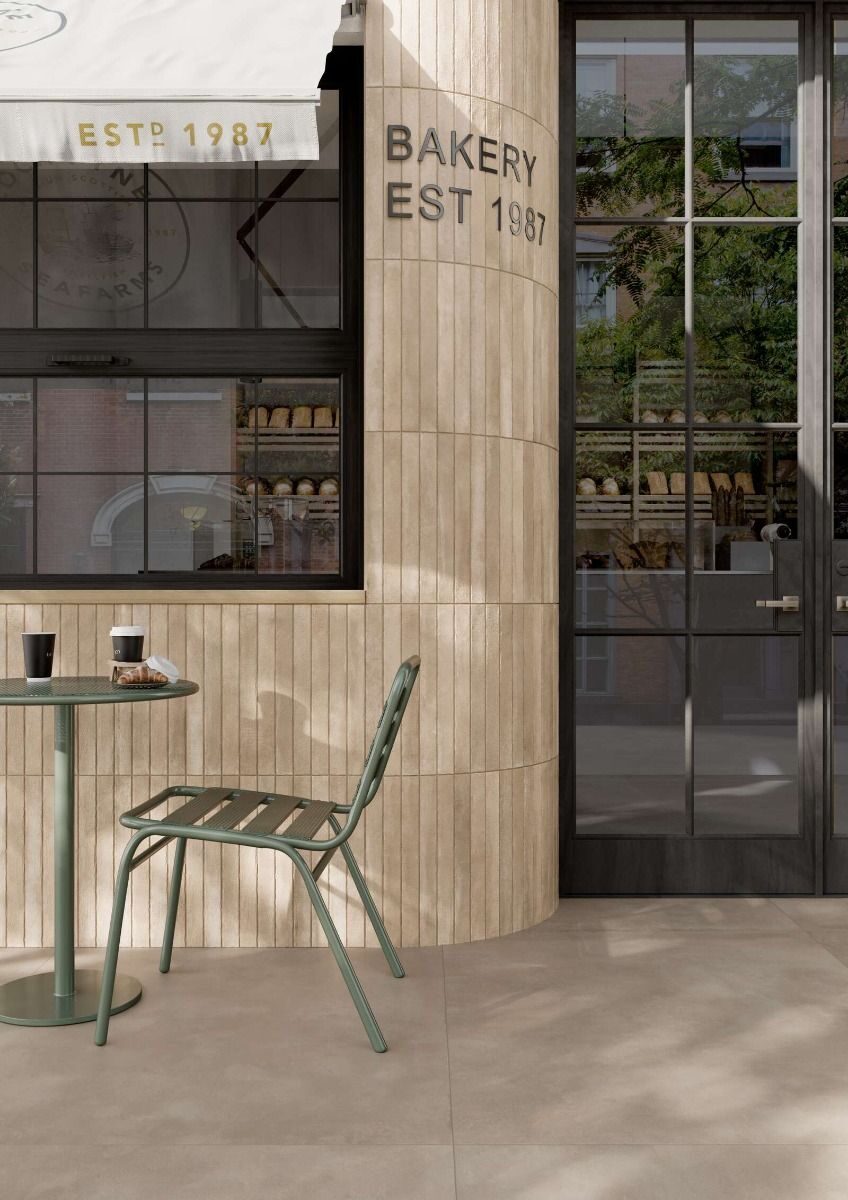 Arenosa 2" X 18" Beige Matte — Ames Tile