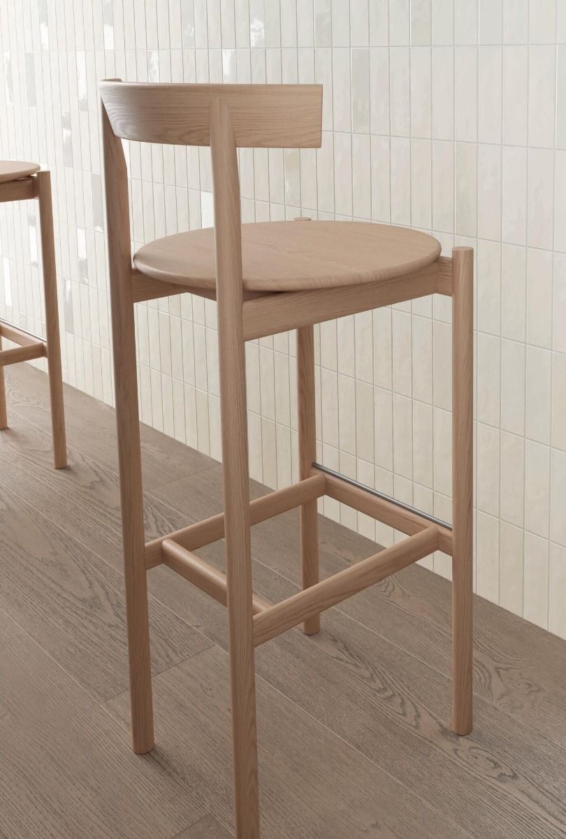 Calema 2"x6" White Matte — Ames Tile