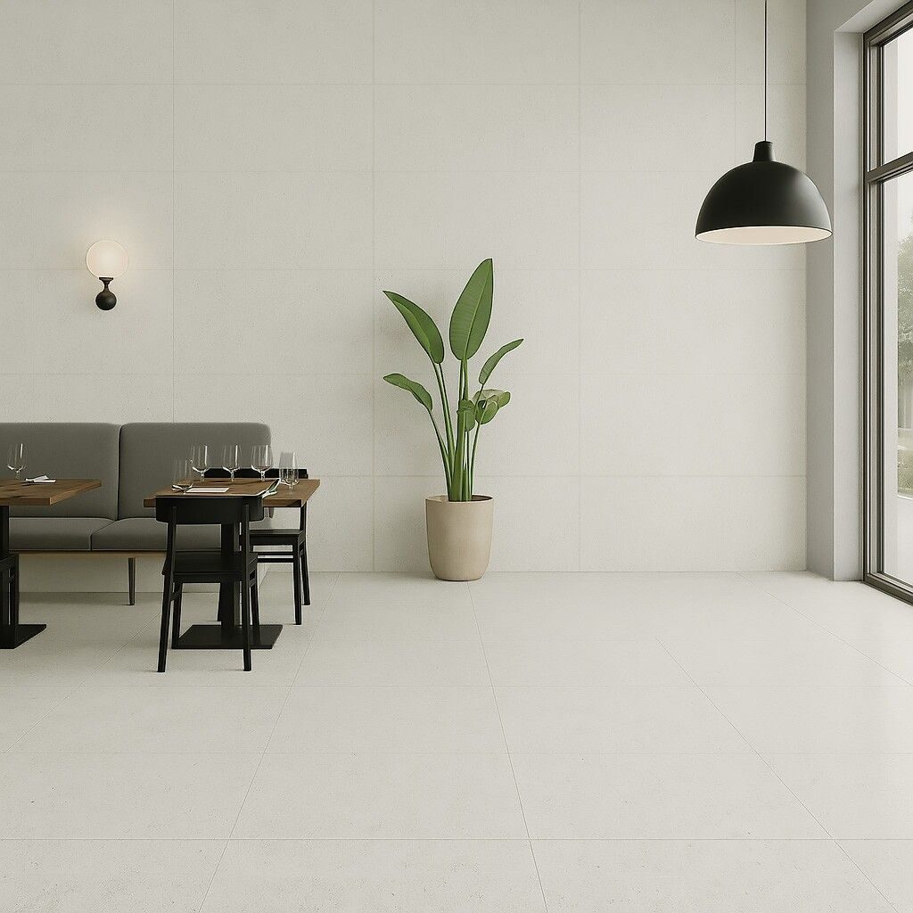 Limestone 24" X 48" Clay Matte — Ames Tile
