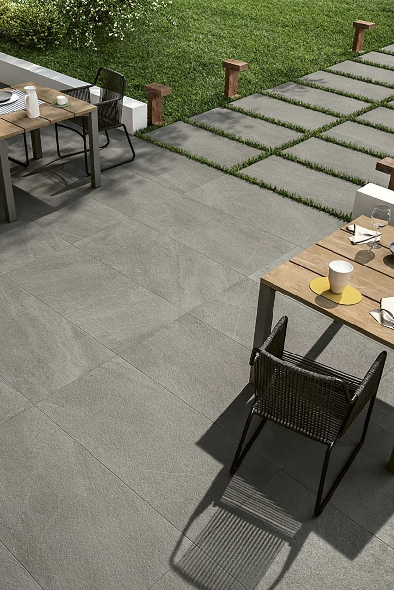 Limestone 24" X 48" Oyster Matte — Ames Tile