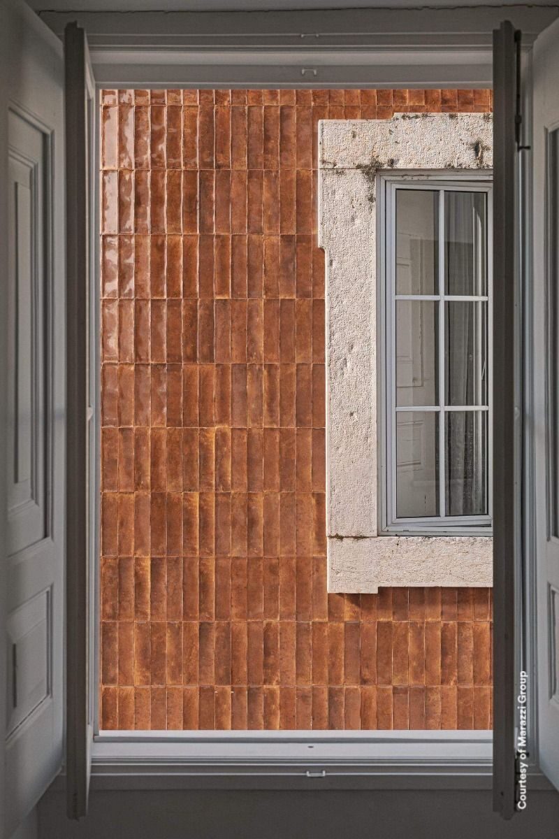 Lume2 2"X 9" Caramel — Ames Tile
