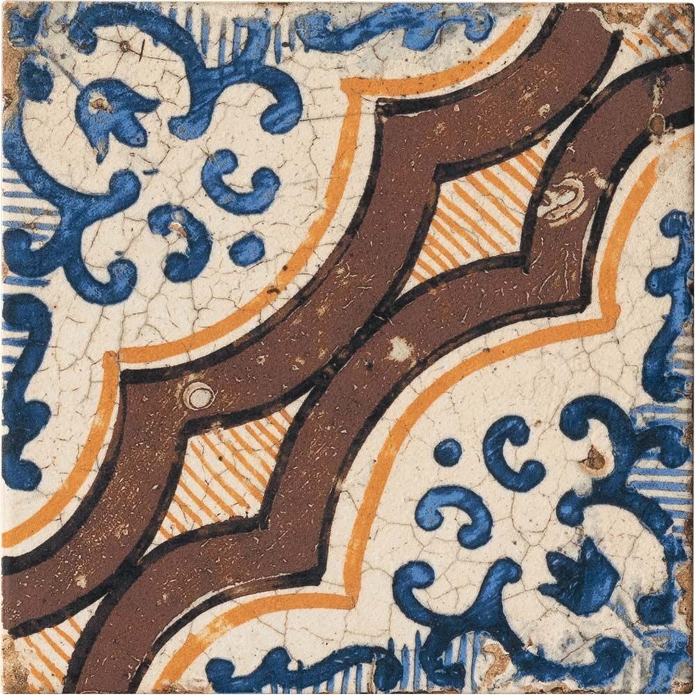 Mar 8 x 8” Casa di Monsignore by Ames Tile — Tile flooring · Canadian Flooring & Renovations Vancouver