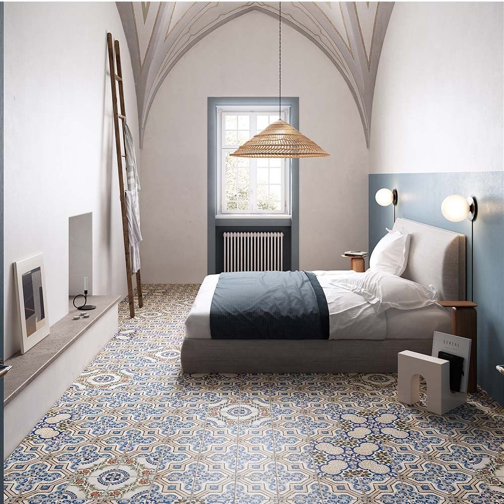 Mar 8 x 8” Masseria Schinosa — Ames Tile