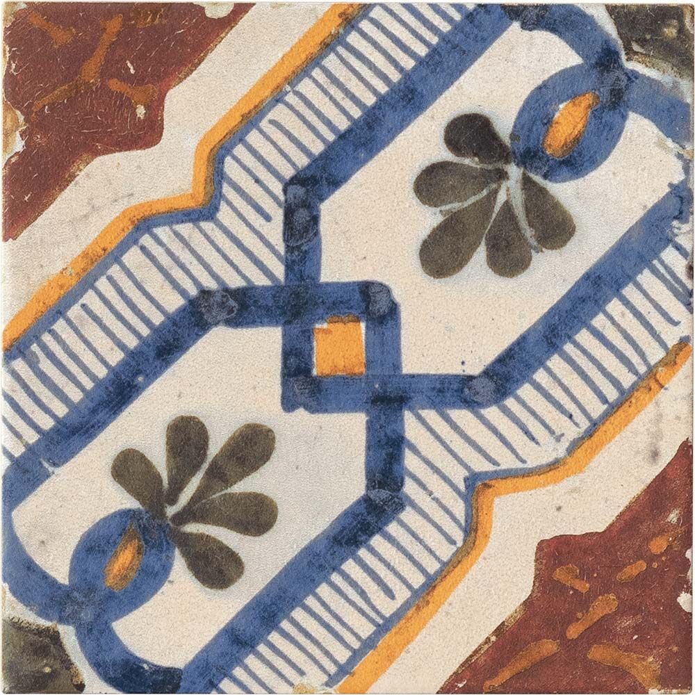 Mar 8 x 8” Casa Sant’elena by Ames Tile — Tile flooring · Canadian Flooring & Renovations Vancouver