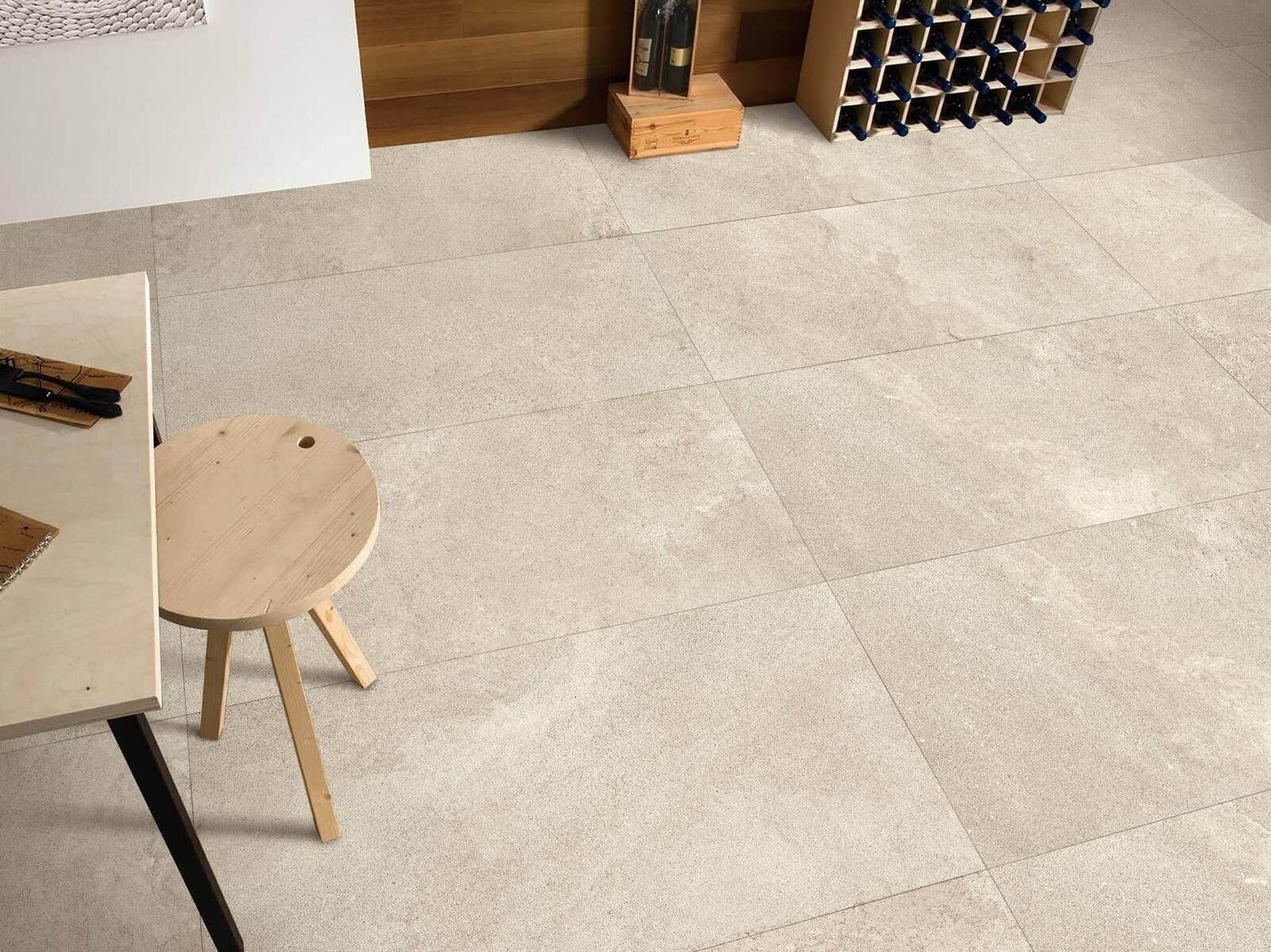 Pisa Beige Matte 12" X 24" — Ames Tile