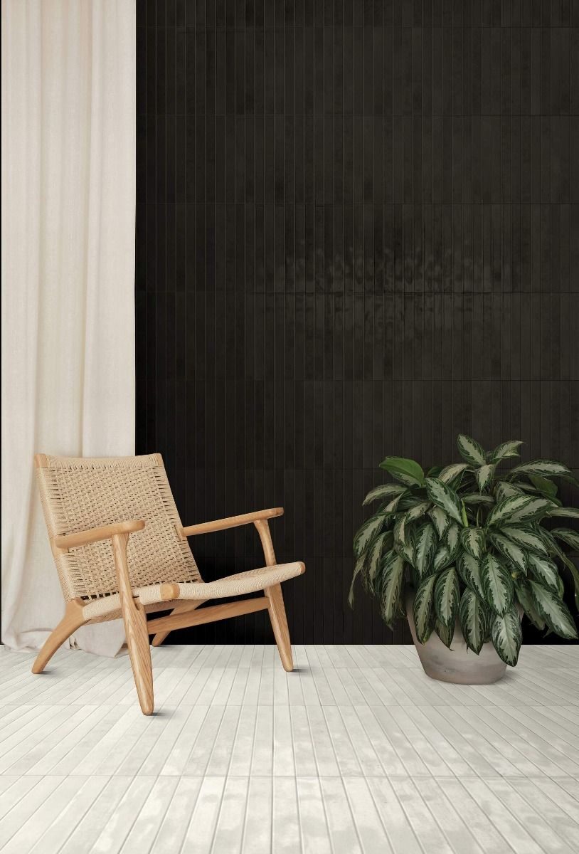 Savoir Faire 2" X 18" Calcite Gloss — Ames Tile