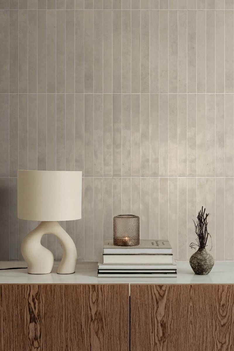 Savoir Faire 2" X 18" Clay Gloss — Ames Tile