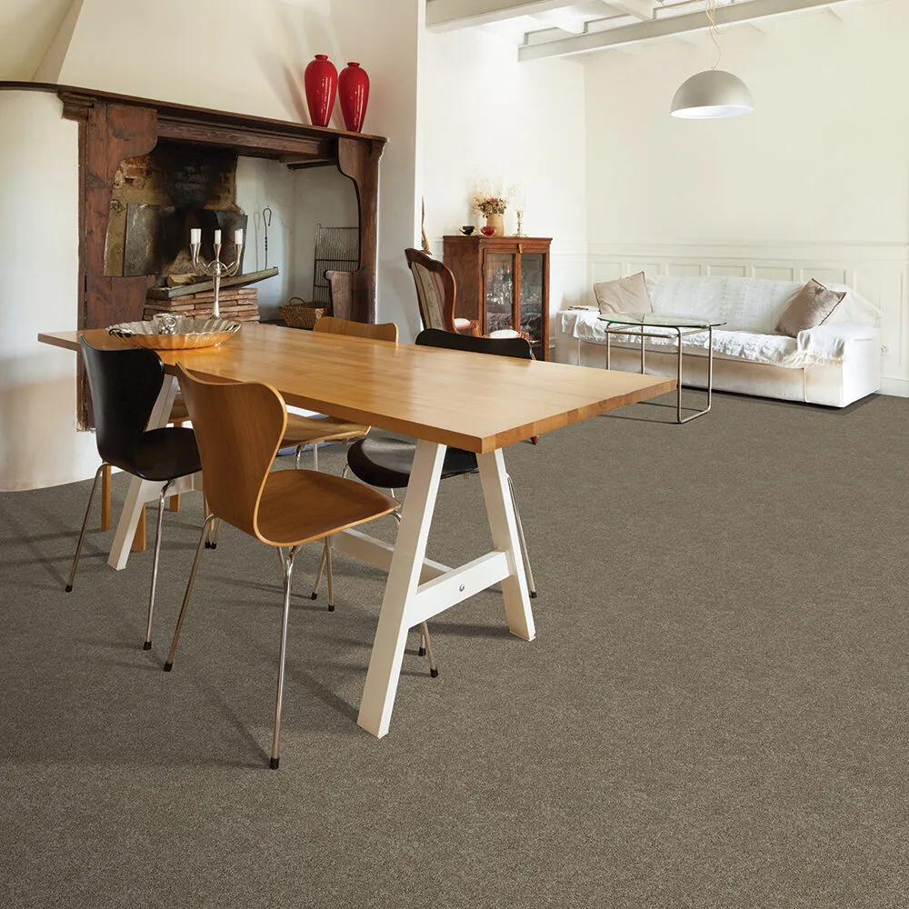 Silky Sparkle by Beaulieu — Carpet flooring · Canadian Flooring & Renovations Vancouver