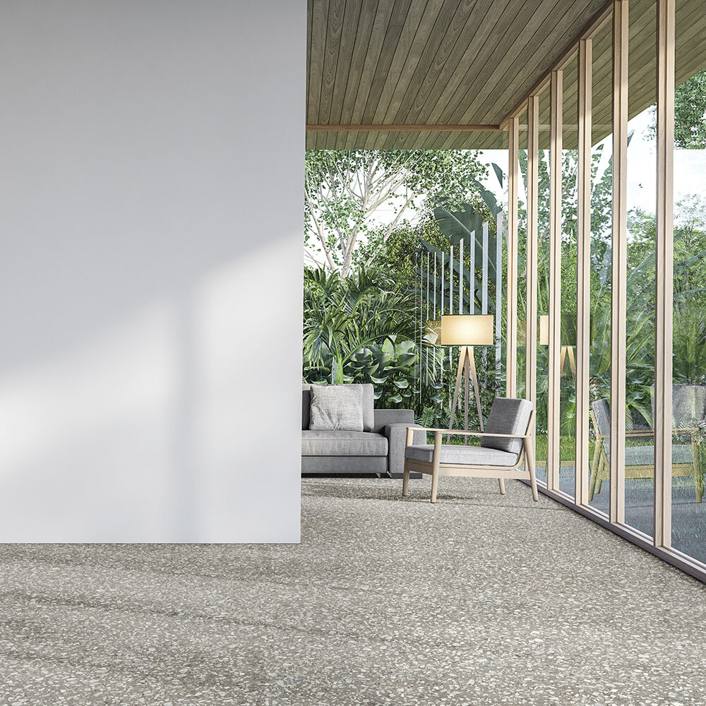 Cordova Terrazzo — Beaulieu