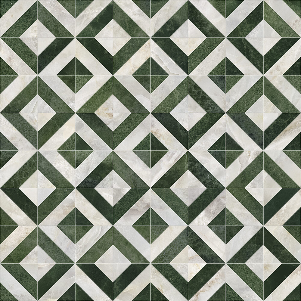 Emerald Prism — Beaulieu