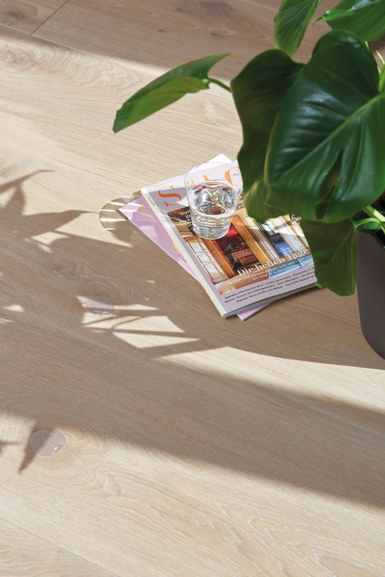 Chaletino 20 mm Oak Grey Harmony — Boen