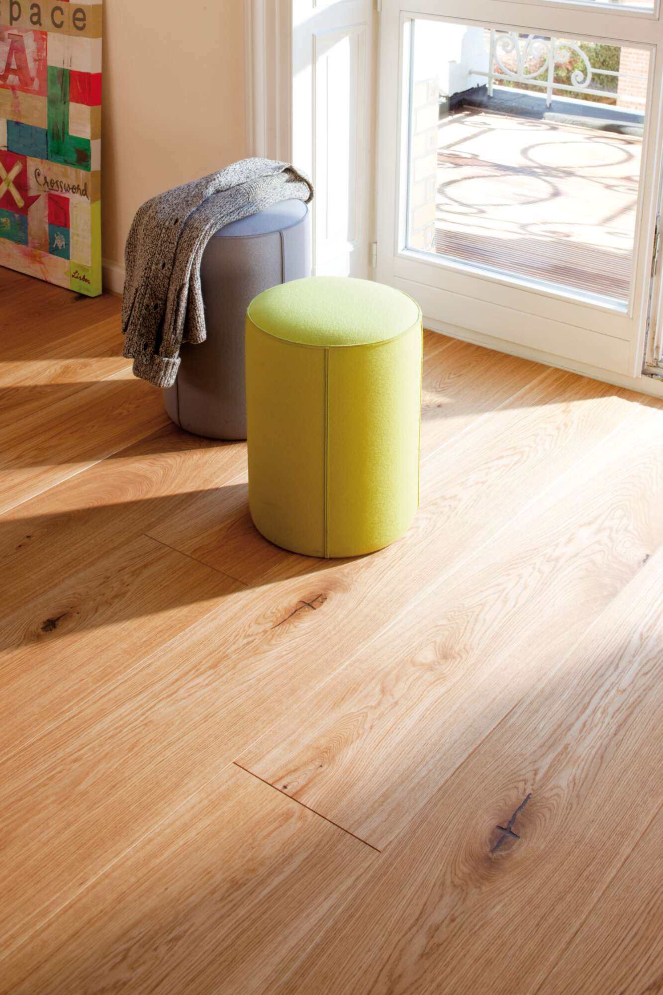 Chaletino 20 mm Oak Transparent — Boen