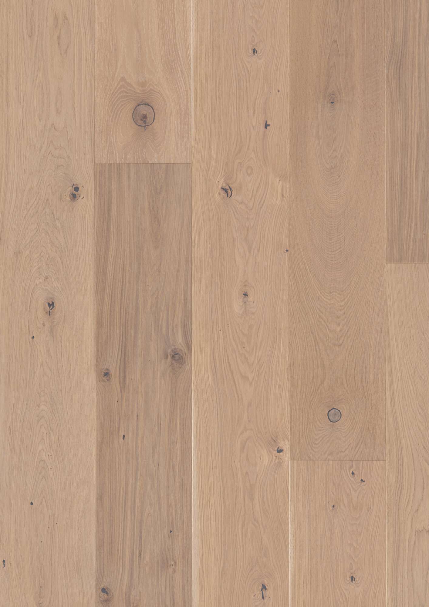 Chaletino 20 mm Oak White — Boen