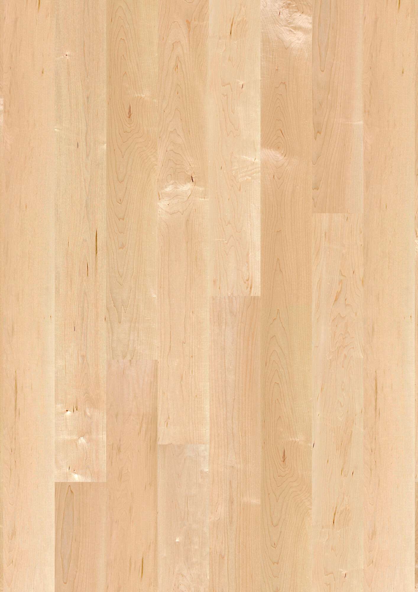 Plank 138 Maple Canadian Transparent by Boen — Hardwood flooring · Canadian Flooring & Renovations Vancouver